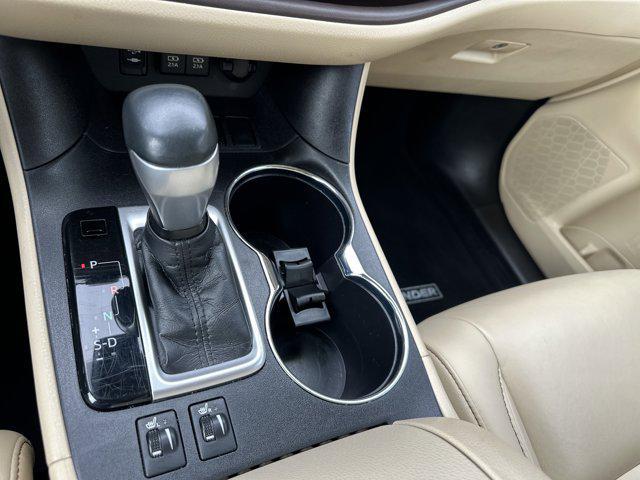 used 2019 Toyota Highlander car, priced at $23,990
