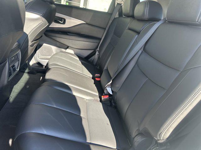 used 2024 Nissan Murano car, priced at $28,990