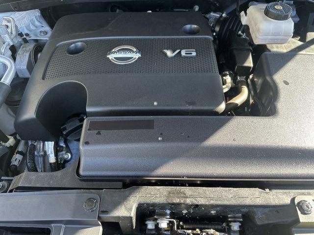 used 2024 Nissan Murano car, priced at $28,990