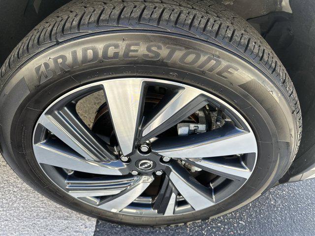 used 2024 Nissan Murano car, priced at $28,990