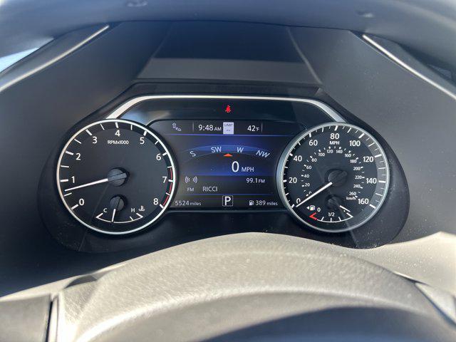 used 2024 Nissan Murano car, priced at $28,990