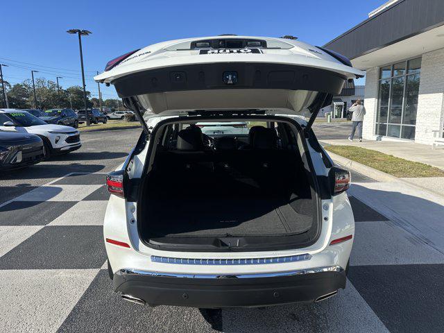 used 2024 Nissan Murano car, priced at $28,990