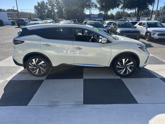 used 2024 Nissan Murano car, priced at $28,990