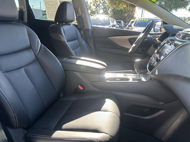 used 2024 Nissan Murano car, priced at $28,990