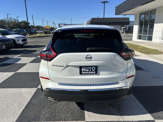 used 2024 Nissan Murano car, priced at $28,990