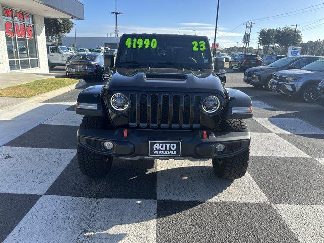 used 2023 Jeep Gladiator car, priced at $41,990