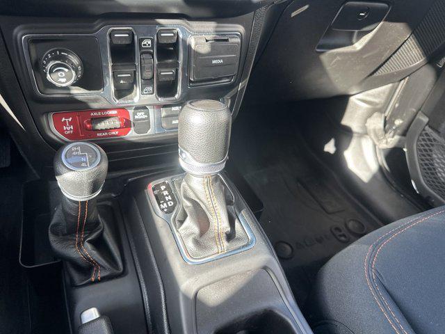 used 2023 Jeep Gladiator car, priced at $41,990