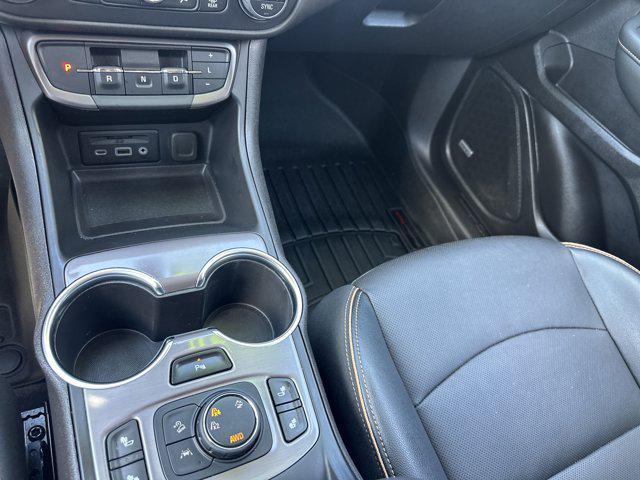 used 2024 GMC Terrain car, priced at $31,990