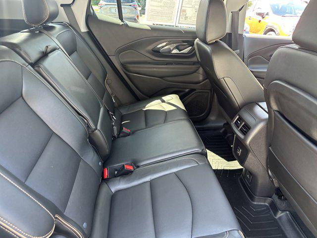 used 2024 GMC Terrain car, priced at $31,990