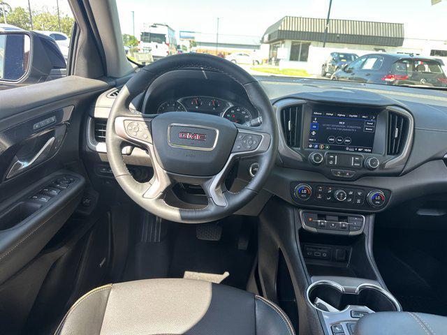 used 2024 GMC Terrain car, priced at $31,990