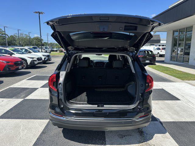 used 2024 GMC Terrain car, priced at $31,990