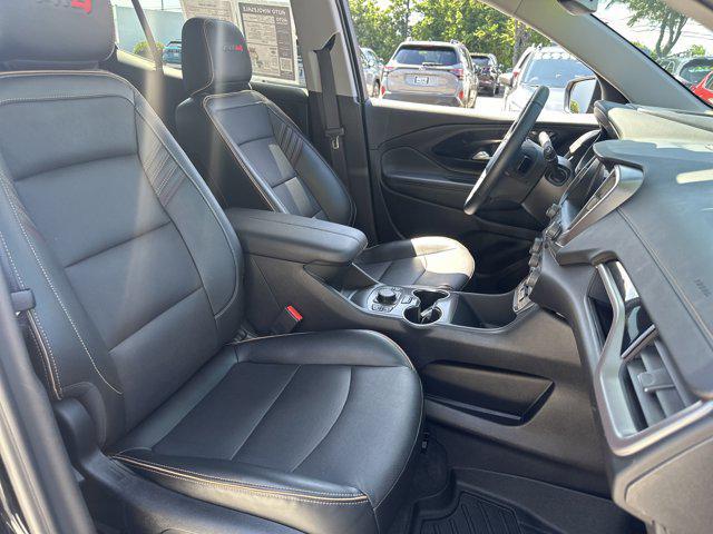 used 2024 GMC Terrain car, priced at $31,990