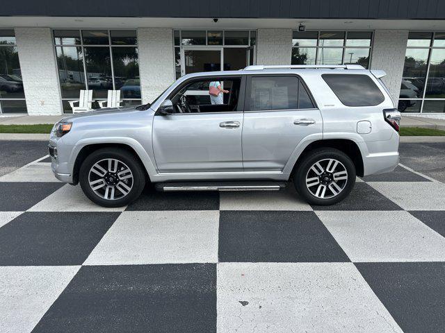 used 2023 Toyota 4Runner car, priced at $45,990