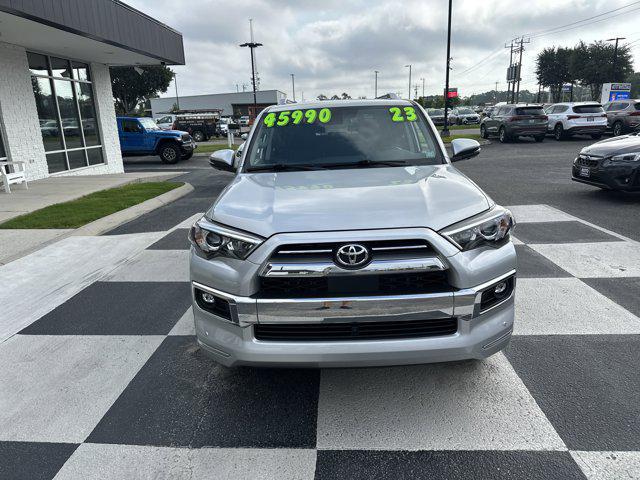 used 2023 Toyota 4Runner car, priced at $45,990