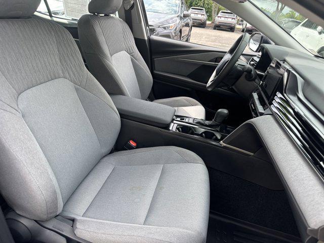 used 2025 Toyota Camry car, priced at $26,990
