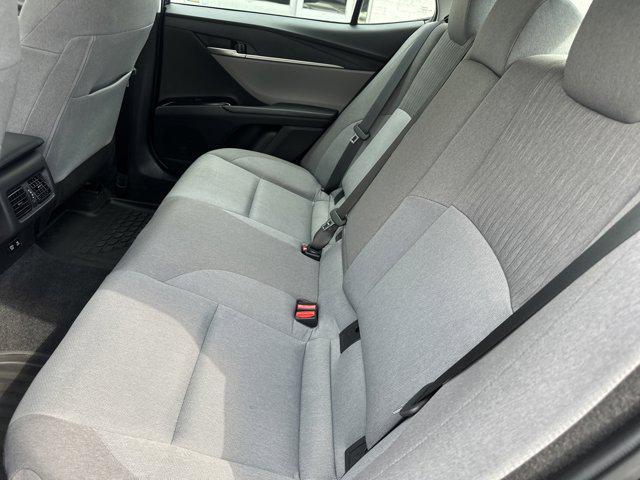 used 2025 Toyota Camry car, priced at $26,990