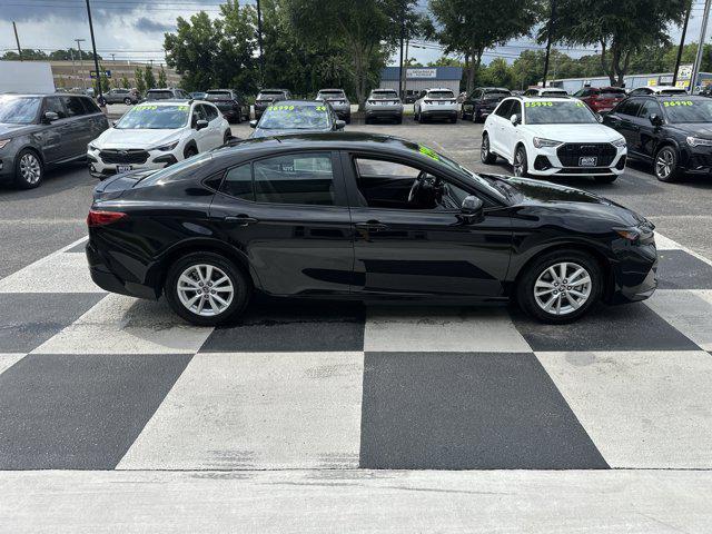 used 2025 Toyota Camry car, priced at $26,990