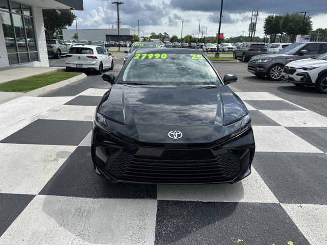 used 2025 Toyota Camry car, priced at $26,990