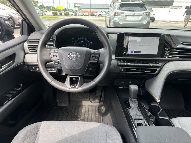 used 2025 Toyota Camry car, priced at $26,990
