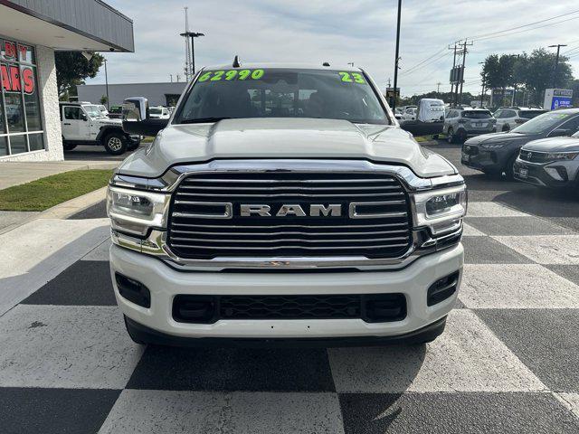 used 2023 Ram 2500 car, priced at $62,990