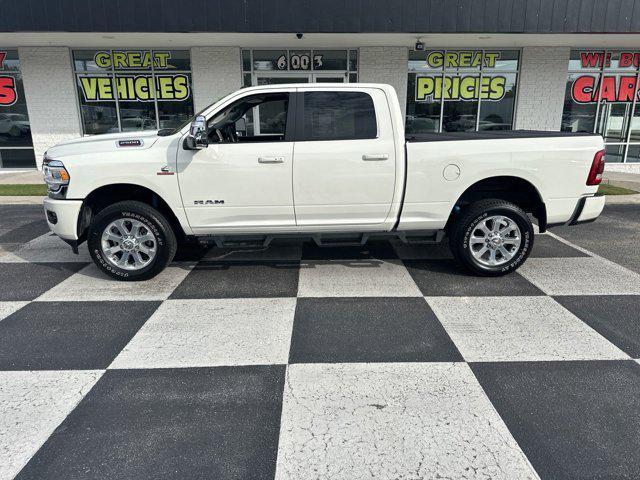 used 2023 Ram 2500 car, priced at $62,990