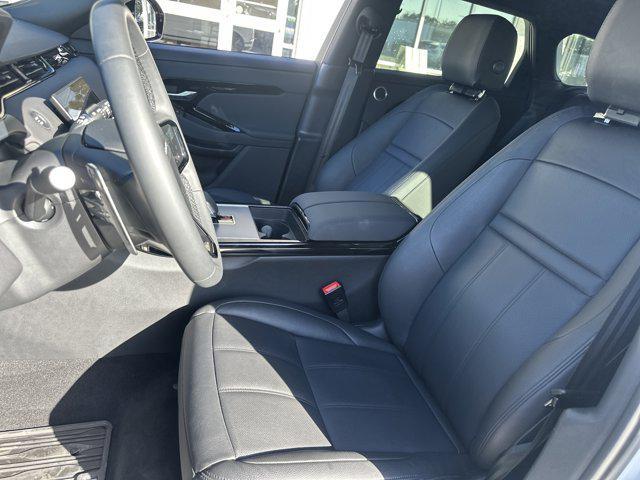used 2025 Land Rover Range Rover Evoque car, priced at $40,990