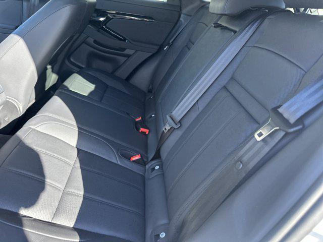 used 2025 Land Rover Range Rover Evoque car, priced at $40,990