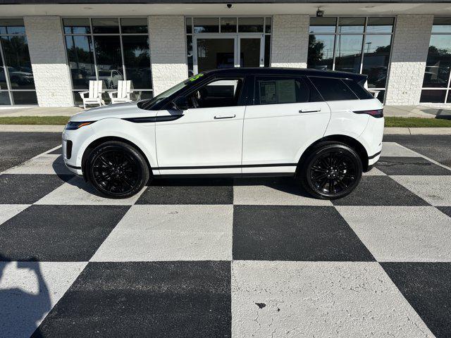 used 2025 Land Rover Range Rover Evoque car, priced at $40,990