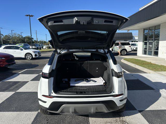 used 2025 Land Rover Range Rover Evoque car, priced at $40,990