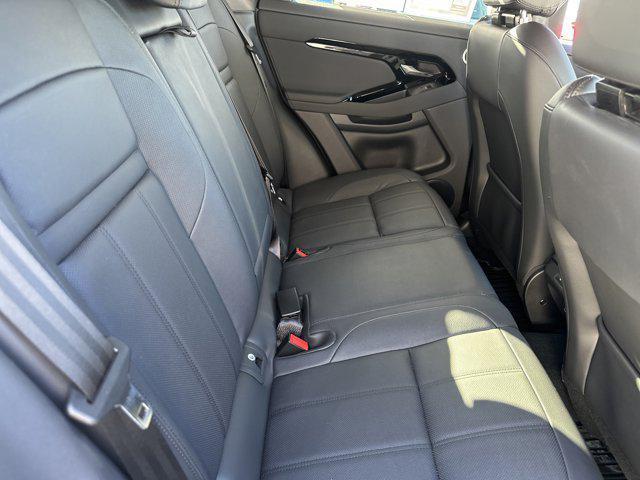 used 2025 Land Rover Range Rover Evoque car, priced at $40,990