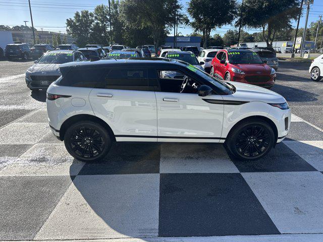used 2025 Land Rover Range Rover Evoque car, priced at $40,990