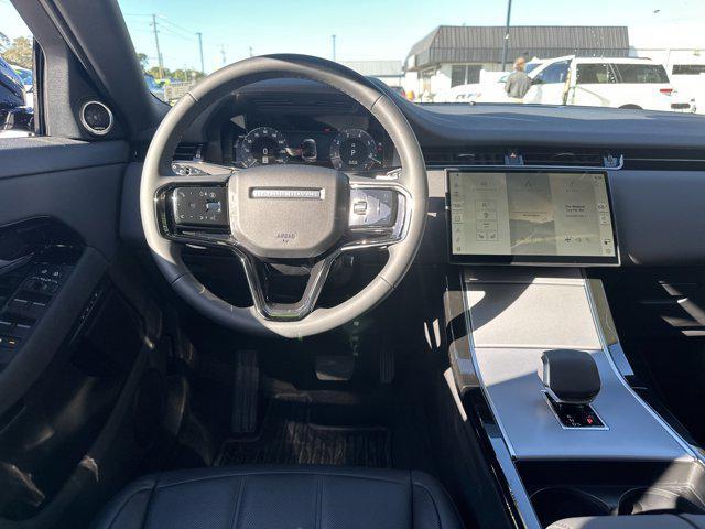 used 2025 Land Rover Range Rover Evoque car, priced at $40,990