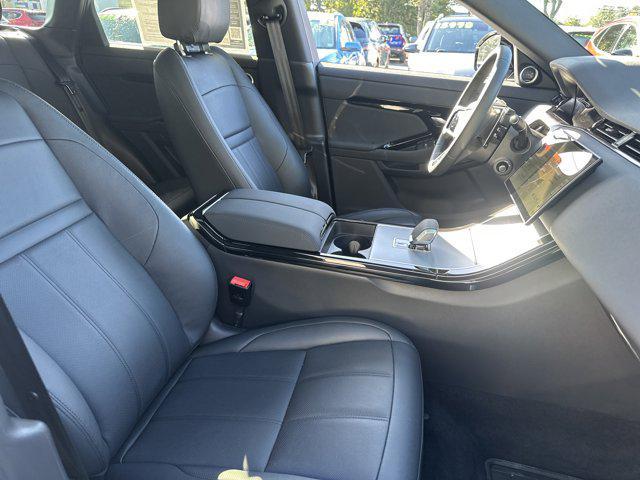 used 2025 Land Rover Range Rover Evoque car, priced at $40,990