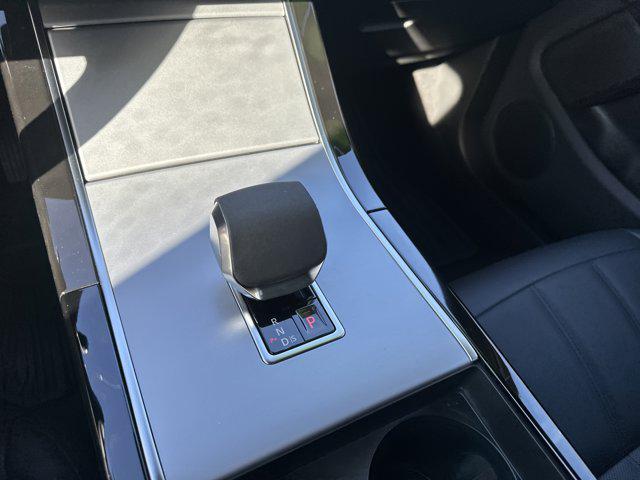 used 2025 Land Rover Range Rover Evoque car, priced at $40,990