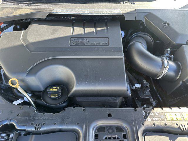 used 2025 Land Rover Range Rover Evoque car, priced at $40,990