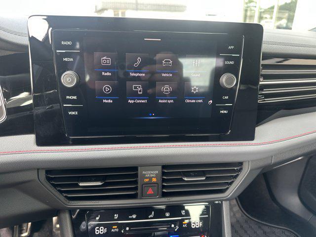 used 2025 Volkswagen Jetta GLI car, priced at $29,990