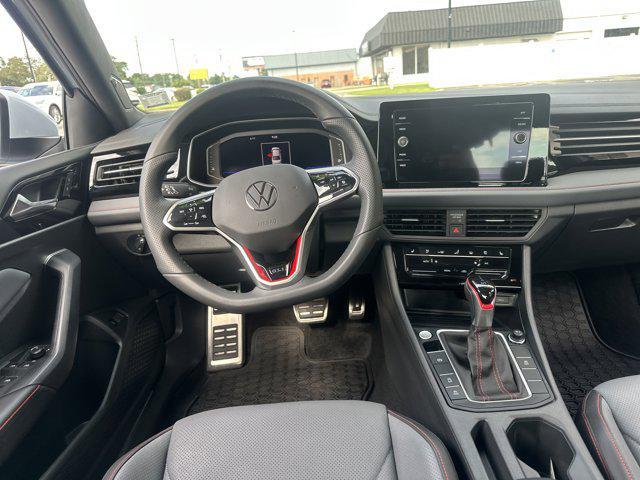 used 2025 Volkswagen Jetta GLI car, priced at $29,990