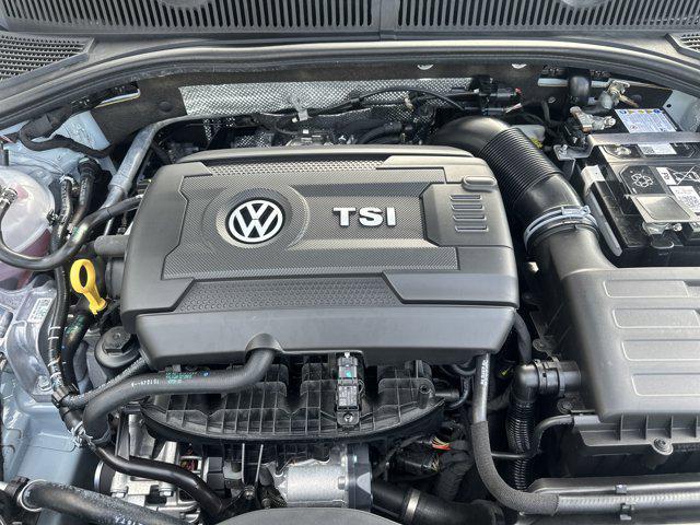 used 2025 Volkswagen Jetta GLI car, priced at $29,990
