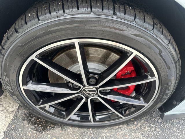 used 2025 Volkswagen Jetta GLI car, priced at $29,990