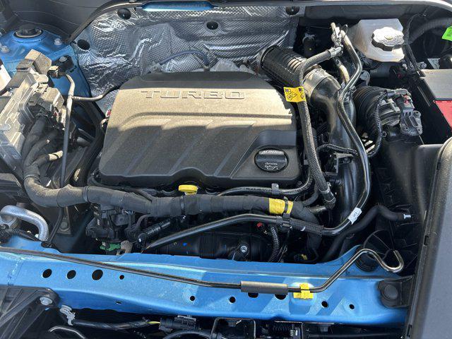used 2025 Chevrolet Trax car, priced at $25,990