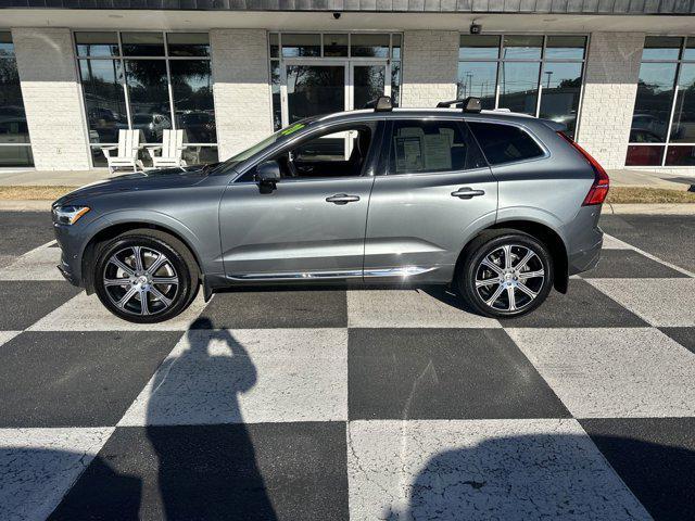 used 2020 Volvo XC60 car, priced at $26,990