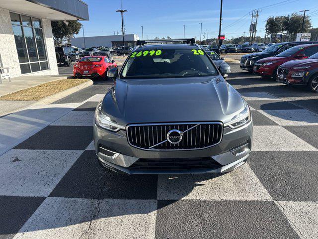 used 2020 Volvo XC60 car, priced at $26,990