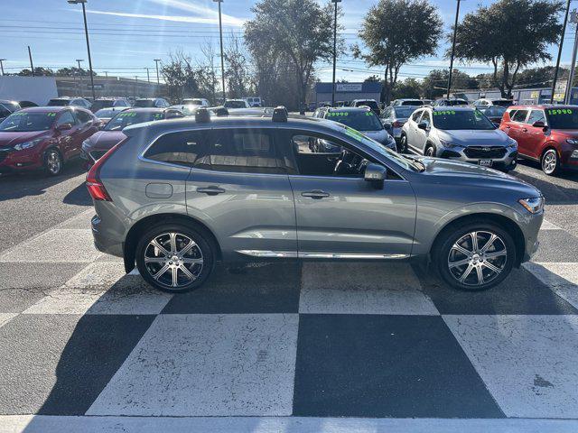 used 2020 Volvo XC60 car, priced at $26,990