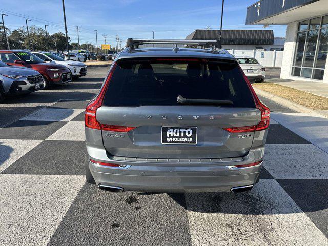 used 2020 Volvo XC60 car, priced at $26,990