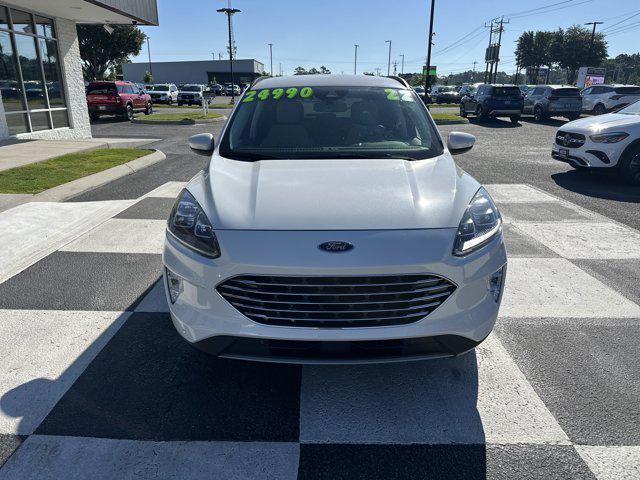 used 2022 Ford Escape car, priced at $24,990