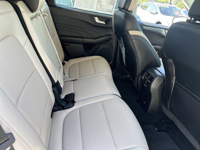 used 2022 Ford Escape car, priced at $24,990