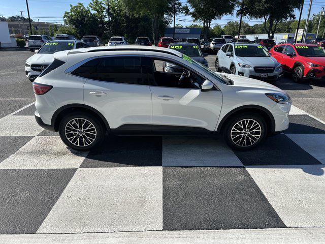 used 2022 Ford Escape car, priced at $24,990
