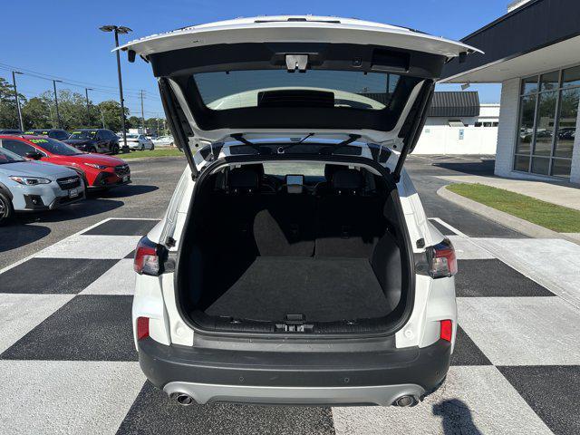 used 2022 Ford Escape car, priced at $24,990