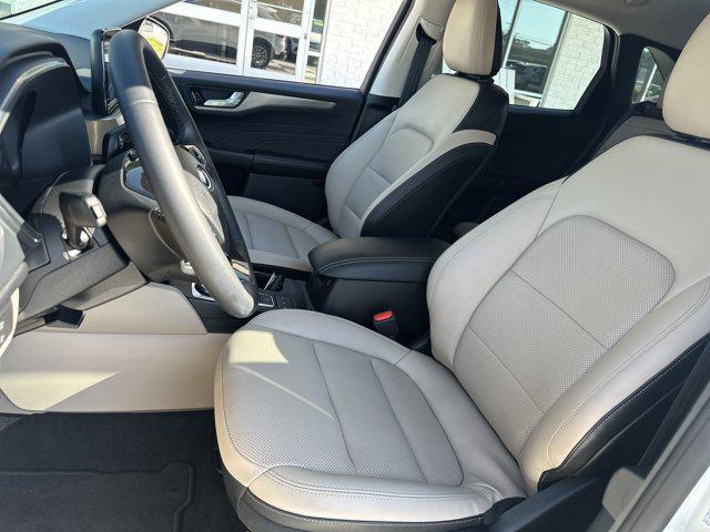 used 2022 Ford Escape car, priced at $24,990