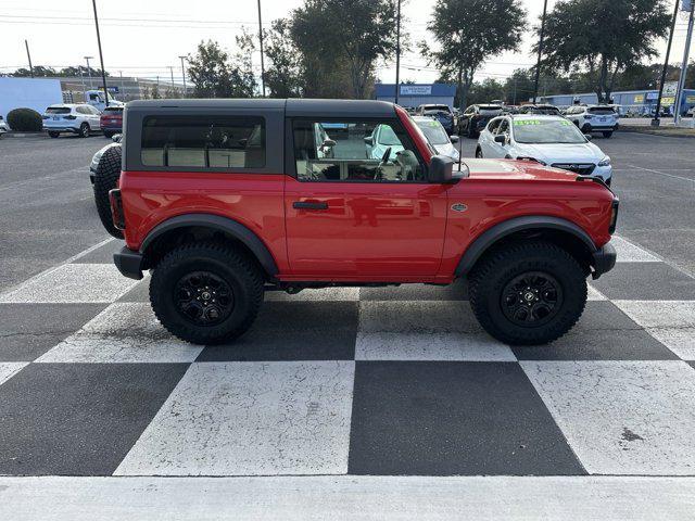 used 2023 Ford Bronco car, priced at $46,990